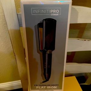 Conair Infiniti 2in tourmaline ceramic flat iron